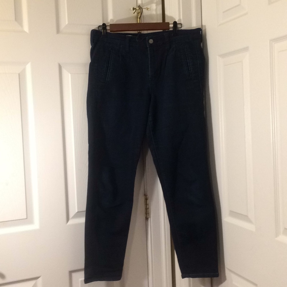 Gap 1969 Sexy Boyfriend jeans dark blue 29/8r
